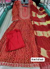 Virat Embroidery Designer Kurti With Bottom Dupatta Catalog
